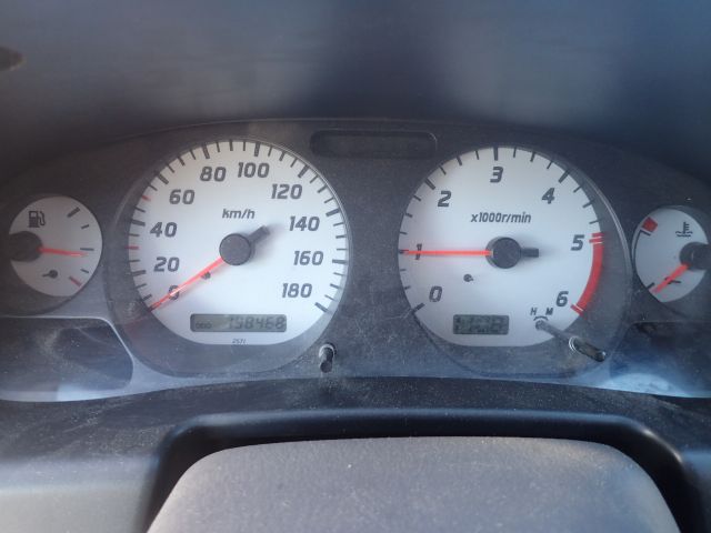 398000-39 Nissan Navara King cab 2.5 TDI -04 WLY139