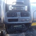 398000-40 Nissan Navara King cab 2.5 TDI -04 WLY139