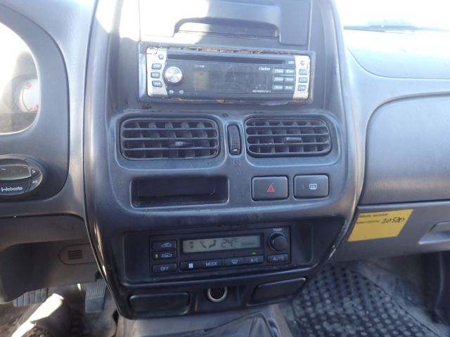 398000-40 Nissan Navara King cab 2.5 TDI -04 WLY139