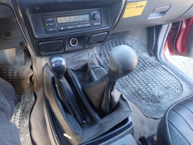 398000-43 Nissan Navara King cab 2.5 TDI -04 WLY139