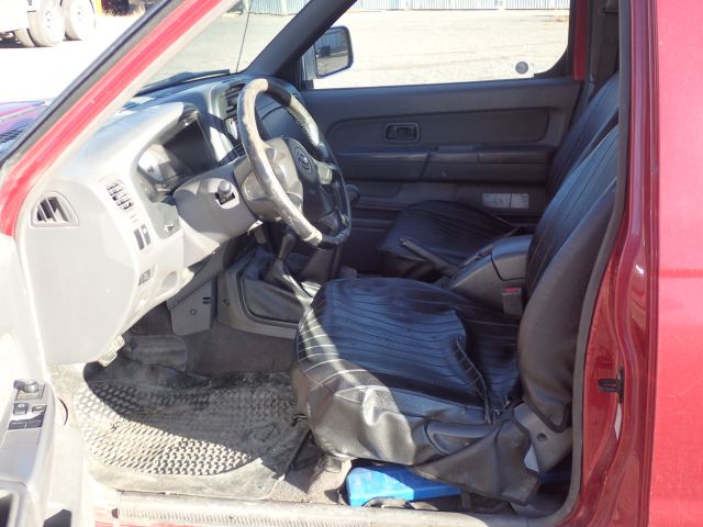 398000-47 Nissan Navara King cab 2.5 TDI -04 WLY139