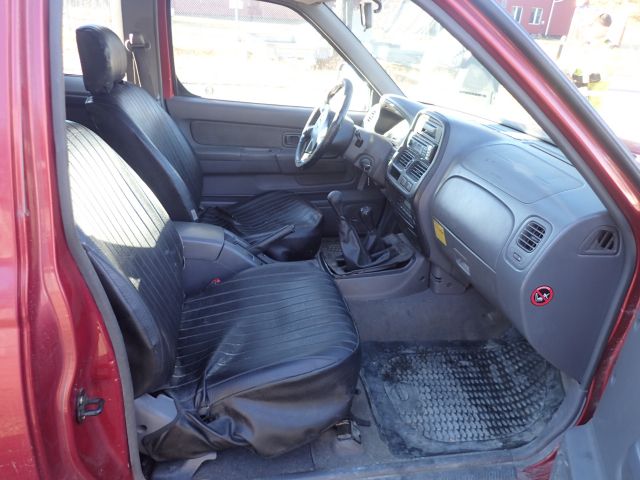 398000-49 Nissan Navara King cab 2.5 TDI -04 WLY139
