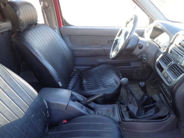 398000-51 Nissan Navara King cab 2.5 TDI -04 WLY139