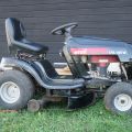 469720-1 MTD Lawn mower / garden tractor