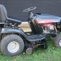 469720-2 MTD Lawn mower / garden tractor