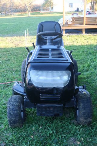 469720-3 MTD Lawn mower / garden tractor