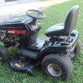 469720-5 MTD Lawn mower / garden tractor
