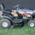 469720-8 MTD Lawn mower / garden tractor