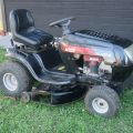 469720-9 MTD Lawn mower / garden tractor