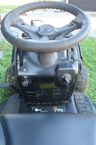 469720-12 MTD Lawn mower / garden tractor