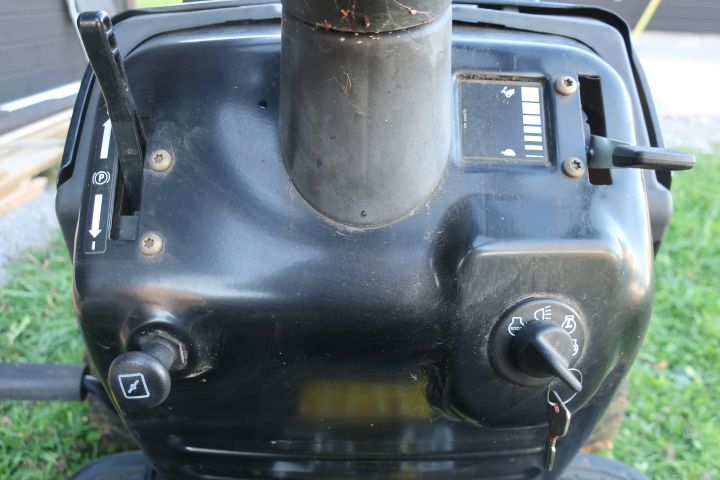 469720-13 MTD Lawn mower / garden tractor