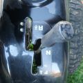 469720-15 MTD Lawn mower / garden tractor