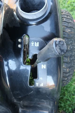 469720-15 MTD Lawn mower / garden tractor