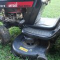 469720-16 MTD Lawn mower / garden tractor