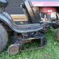 469720-17 MTD Lawn mower / garden tractor