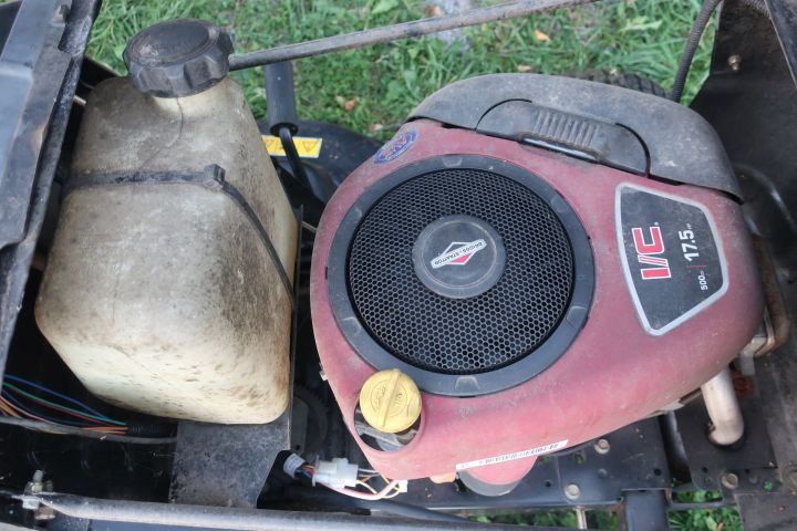 469720-20 MTD Lawn mower / garden tractor