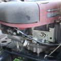 469720-22 MTD Lawn mower / garden tractor