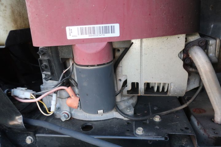 469720-23 MTD Lawn mower / garden tractor