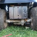 469720-24 MTD Lawn mower / garden tractor