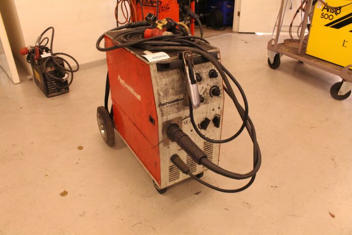 420435-1 Migsvets Schweisskraft easy-mag 250