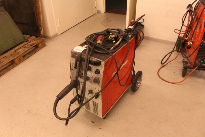 420435-2 Migsvets Schweisskraft easy-mag 250