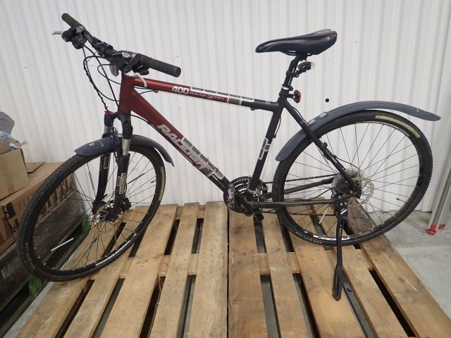 468199-1 MTB bike Raleigh 400 sport