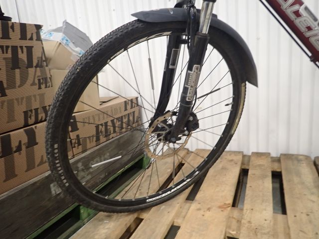 468199-2 MTB bike Raleigh 400 sport