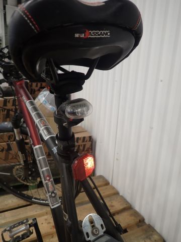 468199-6 MTB bike Raleigh 400 sport