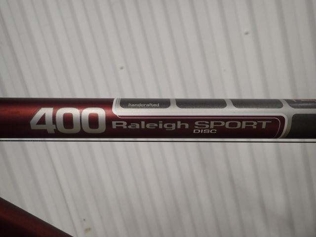 468199-11 MTB bike Raleigh 400 sport