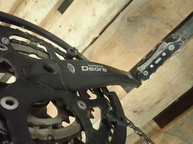 468199-17 MTB bike Raleigh 400 sport