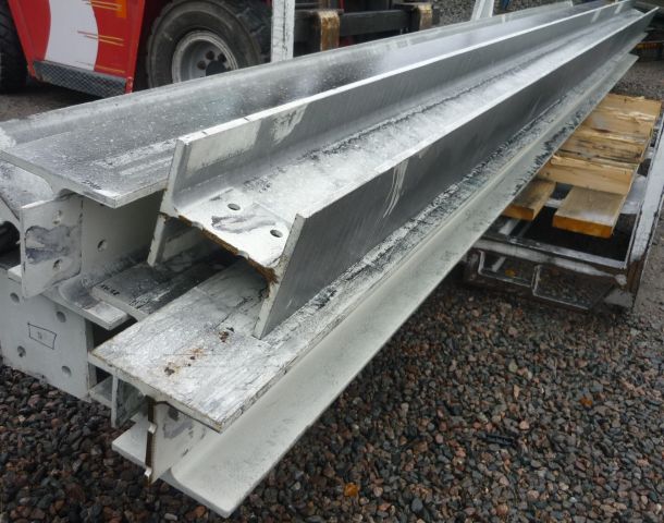 509829-2 Steel beam HEB 200 (up to 47 lpm)