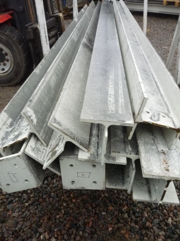 509829-1 Steel beam HEB 200 (up to 47 lpm)