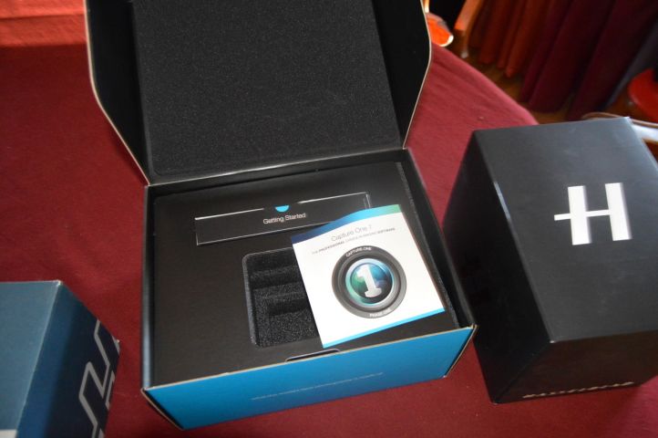 498218-48 Hasselblad H4X with PhaseOne IQ260 and 6 lenses