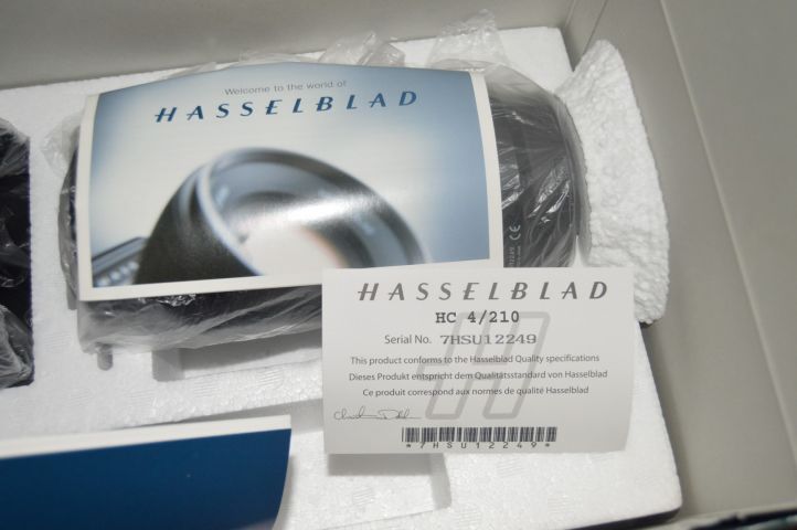 498218-54 Hasselblad H4X with PhaseOne IQ260 and 6 lenses