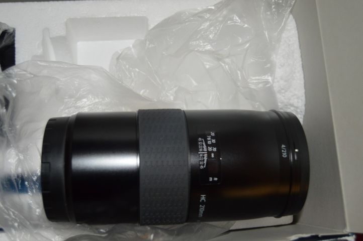 498218-57 Hasselblad H4X with PhaseOne IQ260 and 6 lenses