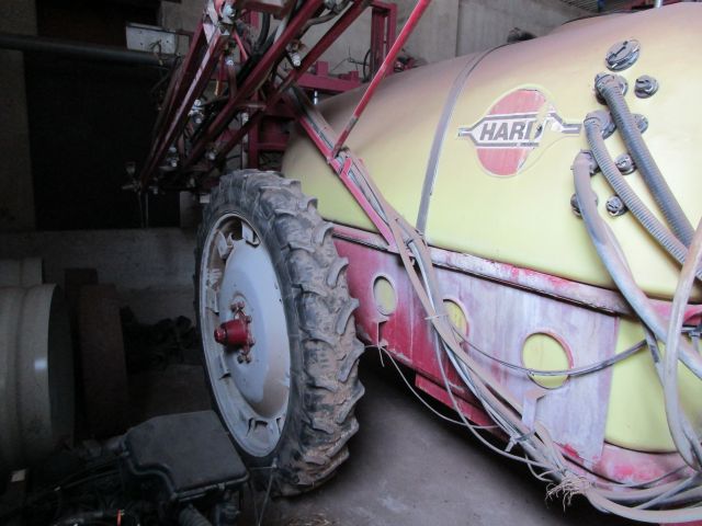 511014-1 Plant protection spray gun Hardi TZ-2400