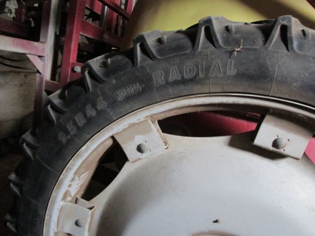 511014-3 Plant protection spray gun Hardi TZ-2400