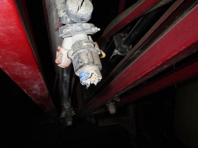 511014-6 Plant protection spray gun Hardi TZ-2400