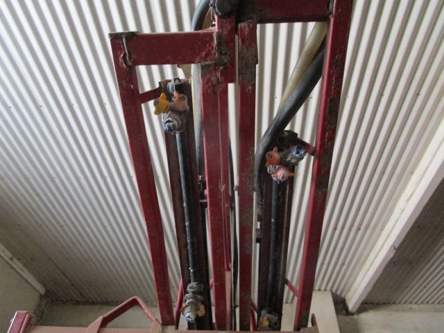 511014-7 Plant protection spray gun Hardi TZ-2400