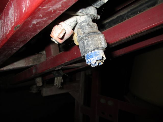 511014-8 Plant protection spray gun Hardi TZ-2400