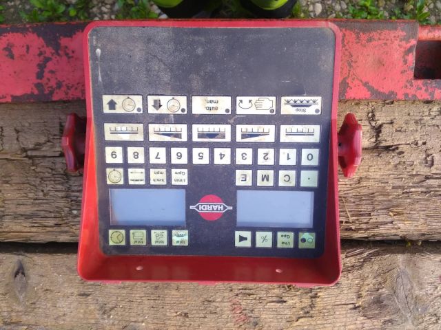 511014-9 Plant protection spray gun Hardi TZ-2400