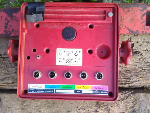 511014-12 Plant protection spray gun Hardi TZ-2400