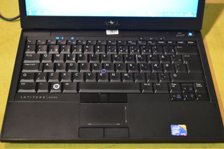 511071-2 Dell Latitude E4300 laptop