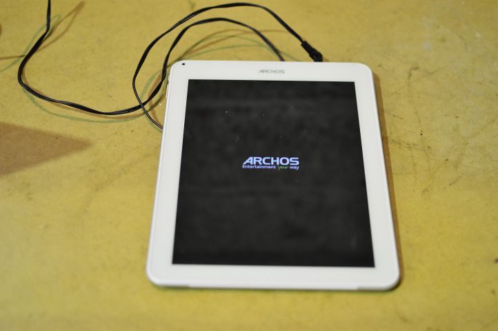 511078-1 Archos 97b Platinum HD tablet
