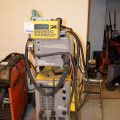 420433-1 Migsvets water-cooled ESAB LUC 500