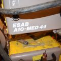 420433-4 Migsvets water-cooled ESAB LUC 500
