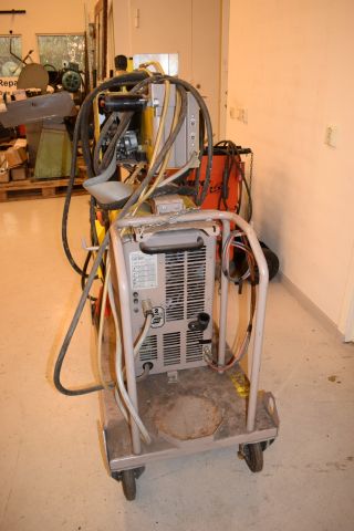 420433-5 Migsvets water-cooled ESAB LUC 500