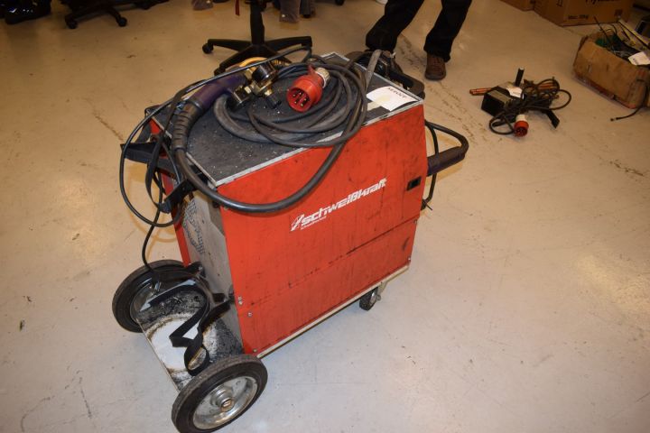 420435-4 Migsvets Schweisskraft easy-mag 250