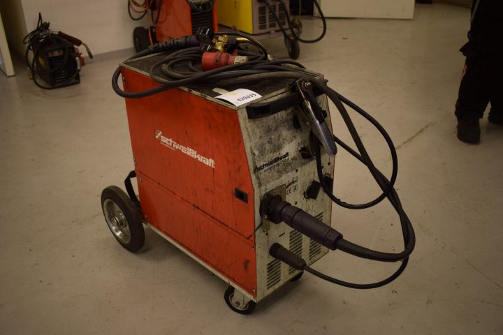 420435-3 Migsvets Schweisskraft easy-mag 250