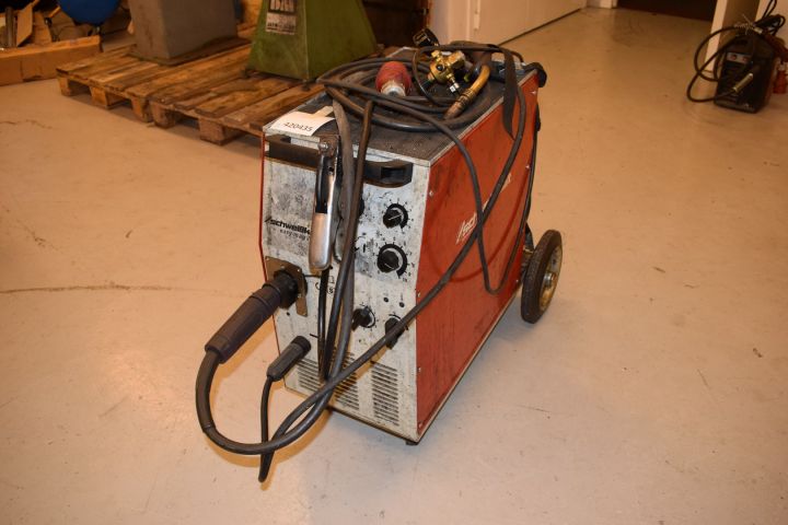 420435-7 Migsvets Schweisskraft easy-mag 250